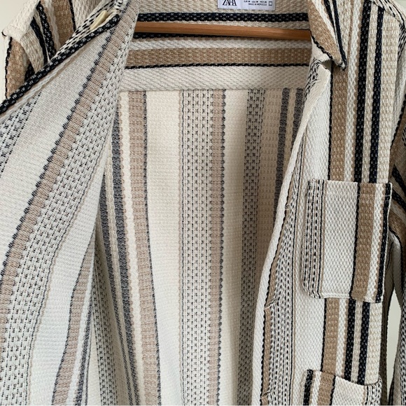 Men’s Cardigan/Shacket - Picture 8 of 8